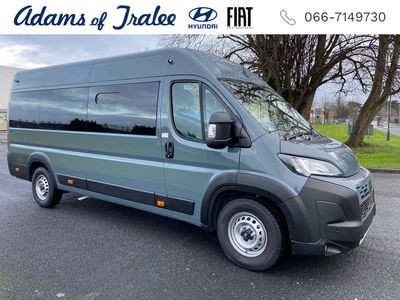 2025 Fiat Ducato
