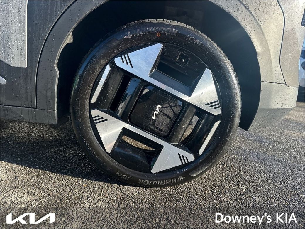 2025 Kia EV3