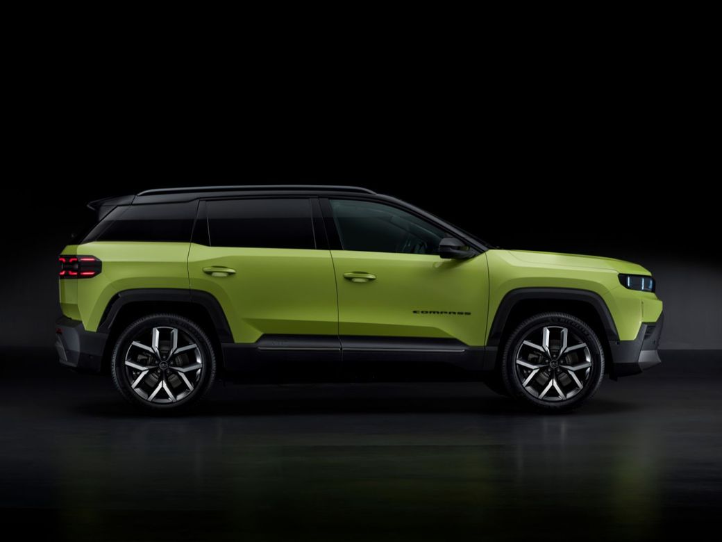 2026 Jeep Compass
