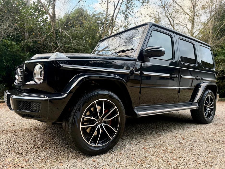 2021 Mercedes-Benz G Class
