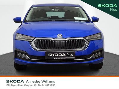2024 Skoda Octavia