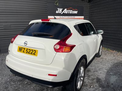 2013 Nissan Juke