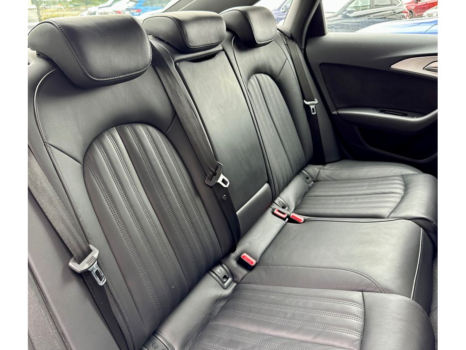 2017 Audi A6