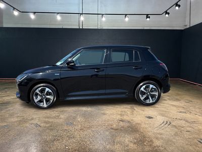 2024 Suzuki Swift