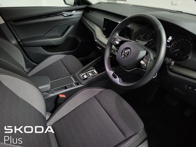 2025 Skoda Octavia