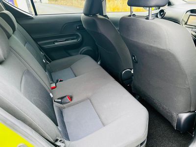 2017 Toyota Aqua