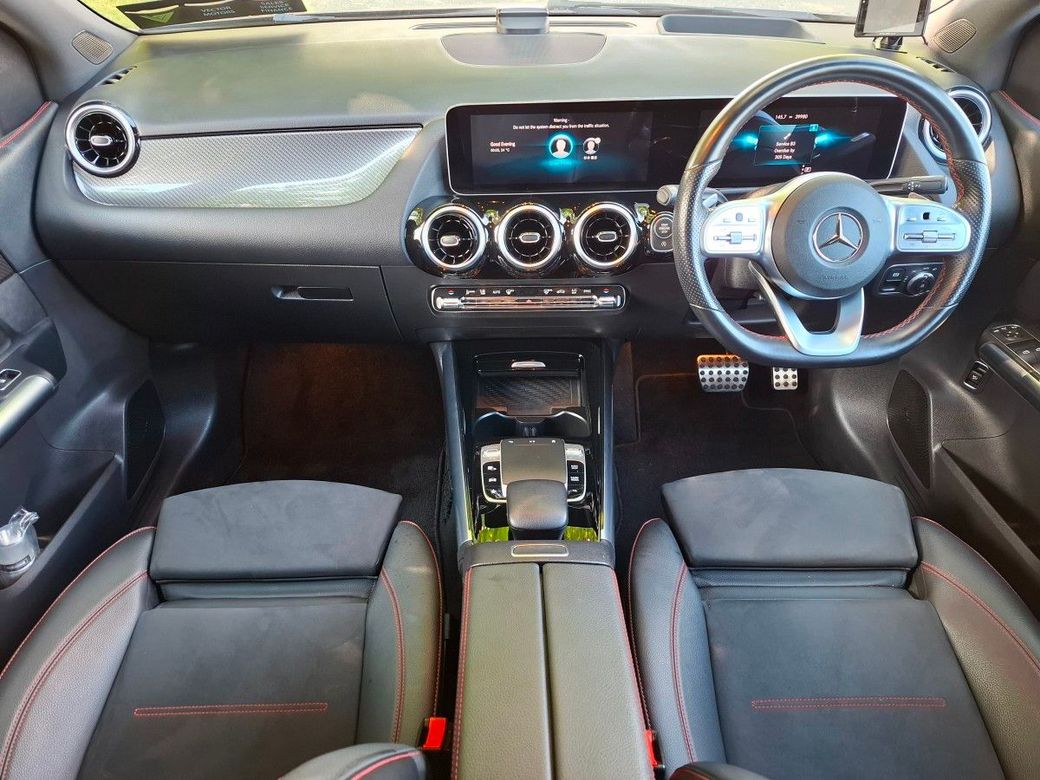 2021 Mercedes-Benz B Class