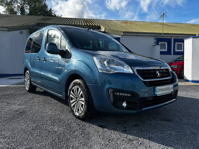 vehicle for sale from Donal Murtagh Mobility Ltd