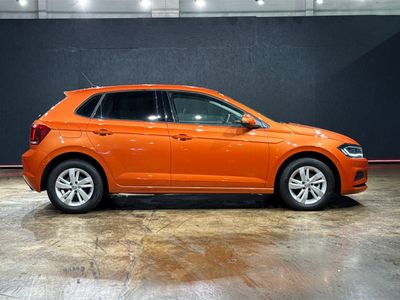2020 Volkswagen Polo