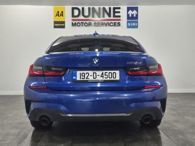 2019 BMW 3 Series
