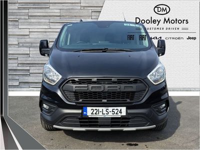 2022 Ford Transit Custom