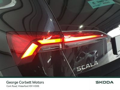 2026 Skoda Scala