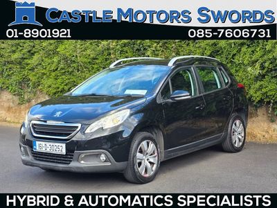 2016 Peugeot 2008