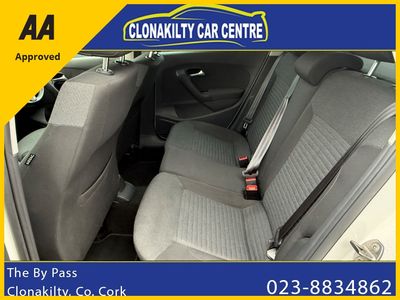 2013 Volkswagen Polo