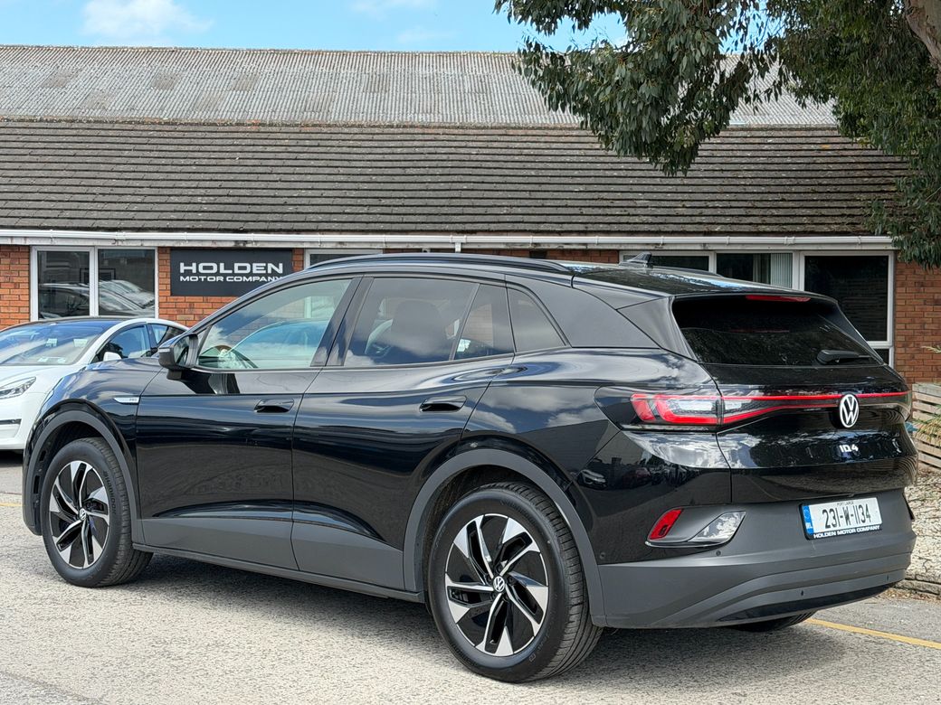 2023 Volkswagen ID.4