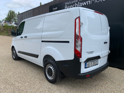 2019 Ford Transit Custom