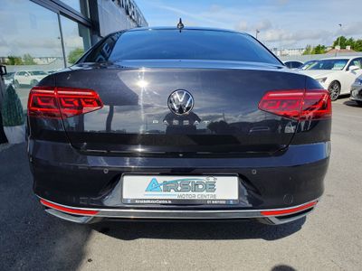 2023 Volkswagen Passat