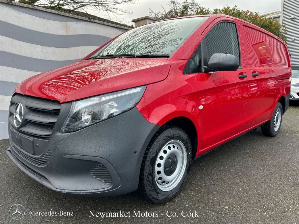 2027 Mercedes-Benz Vito