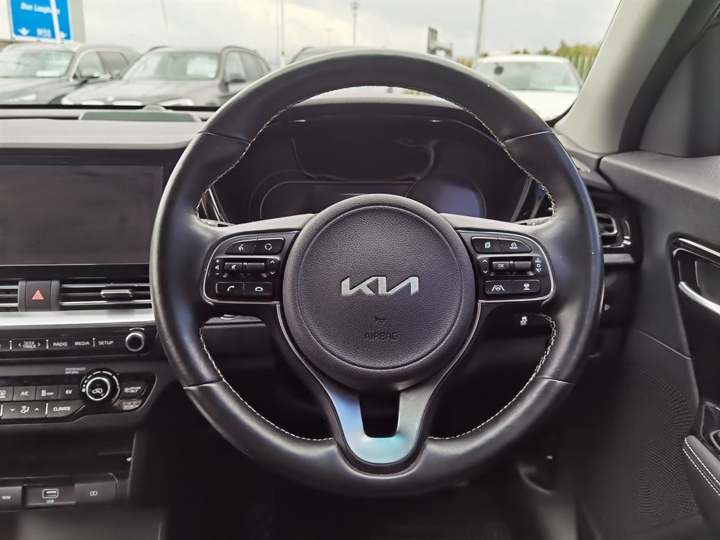2021 Kia Niro