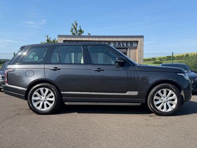 2017 Land Rover Range Rover Sport