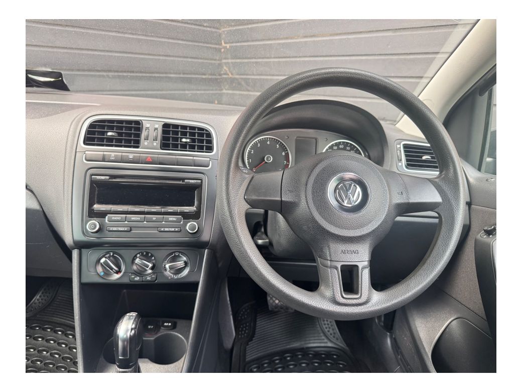 2013 Volkswagen Polo