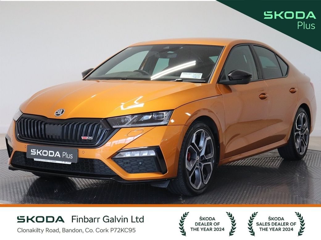 2024 Skoda Octavia