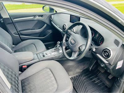 2016 Audi A3