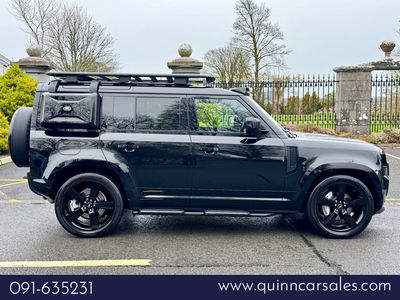 2023 Land Rover Defender