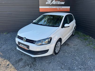 2013 Volkswagen Polo