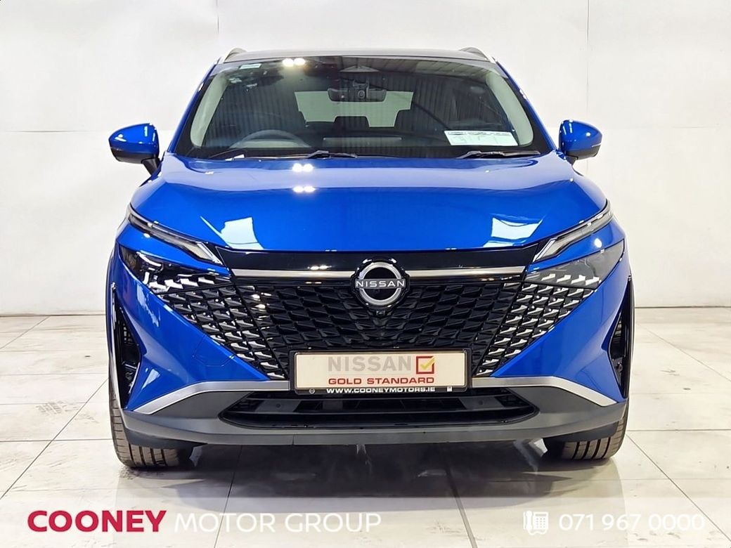 2026 Nissan Qashqai