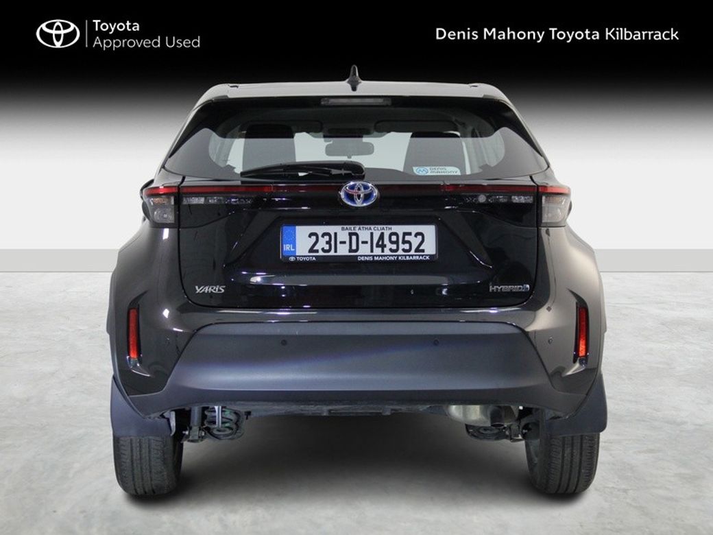 2023 Toyota Yaris Cross