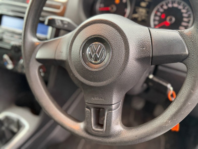 2011 Volkswagen Polo