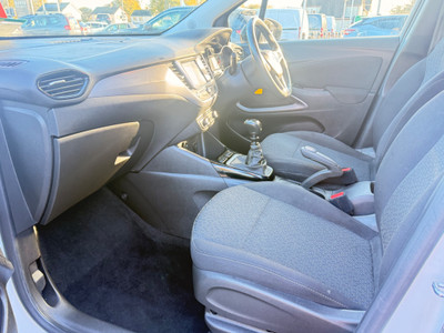 2023 Opel Crossland