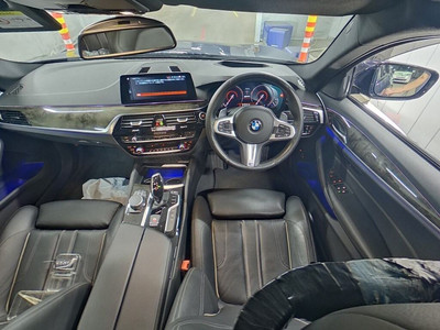 2018 BMW 5 Series