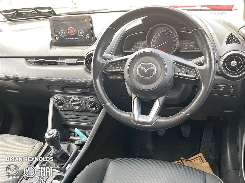 2019 Mazda CX-3