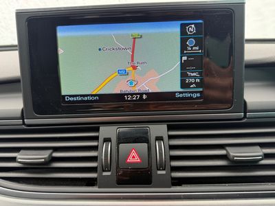 2016 Audi A6