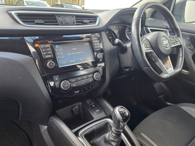 2018 Nissan Qashqai