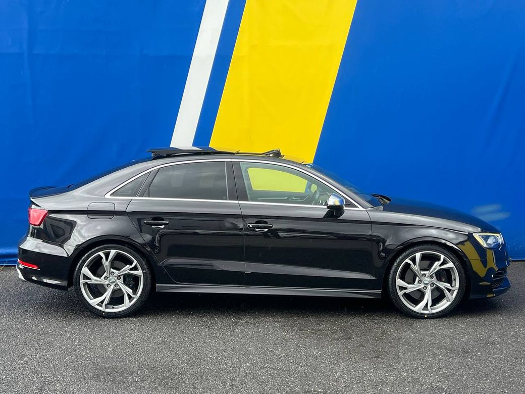 2014 Audi S3
