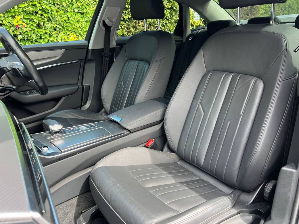2021 Audi A6