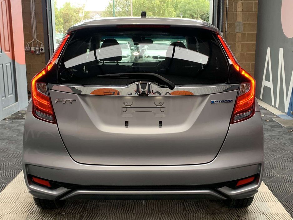 2019 Honda Fit