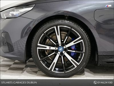 2025 BMW 5 Series