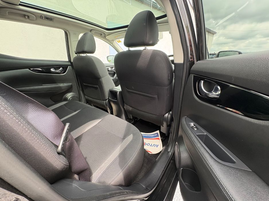 2021 Nissan Qashqai
