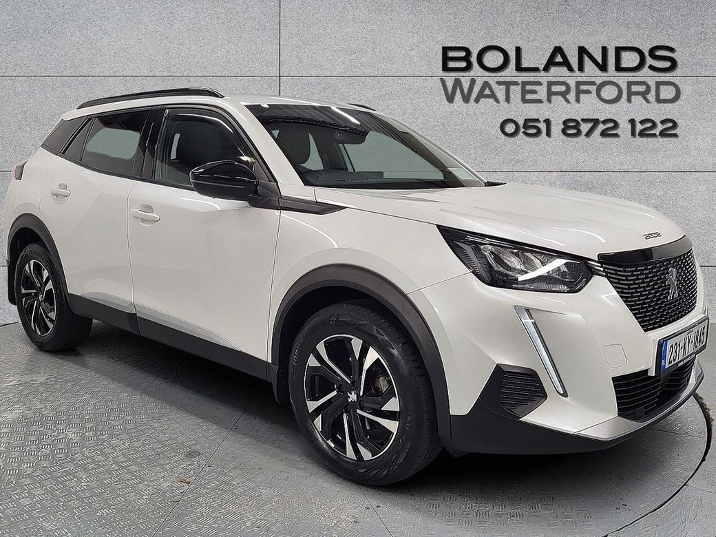 2023 Peugeot 2008