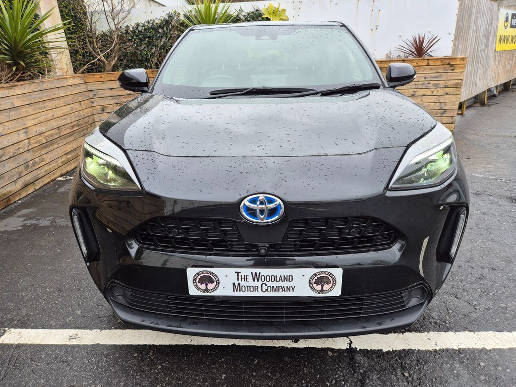 2023 Toyota Yaris Cross