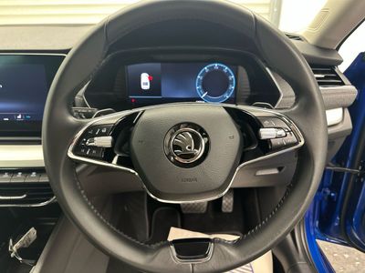 2024 Skoda Octavia