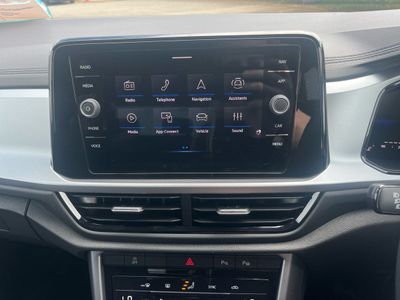 2025 Volkswagen T-Roc