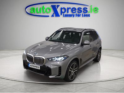 2024 BMW X5