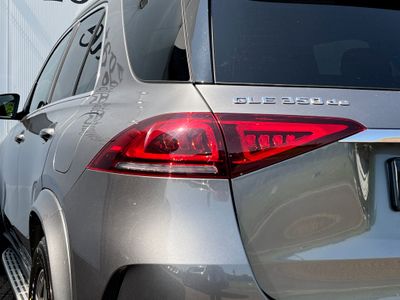 2022 Mercedes-Benz GLE Class