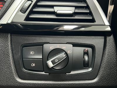 2018 BMW 3 Series