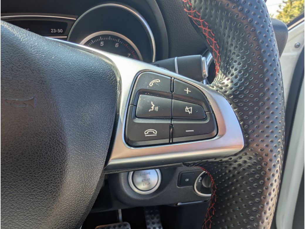 2017 Mercedes-Benz A Class